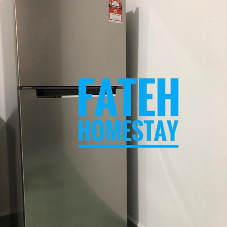 Fateh Homestay Arau Exterior foto